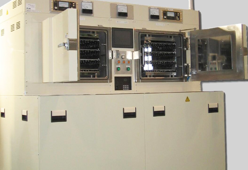 専用機・自動機械の設計・製作イメージ